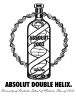 Absolute Class of 2003 - 
This was an idea for our med school class t-shirt that got tossed.  Go figure--alcohol and medical students probably isn't the best message to be sending.  
(scanner and windows paintbrush)